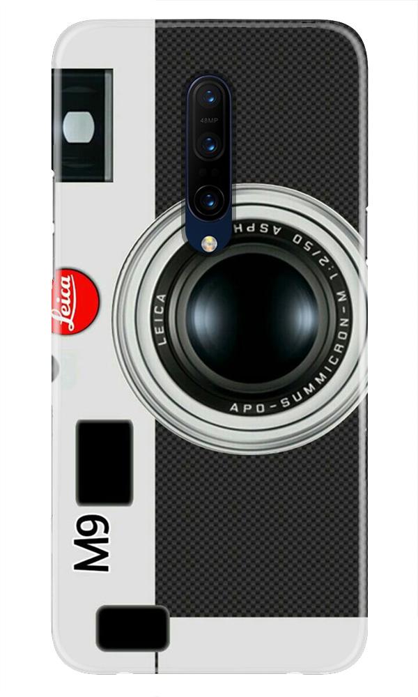 Camera Case for OnePlus 7T pro (Design No. 257)