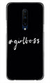 #GirlBoss Case for OnePlus 7T pro (Design No. 266)