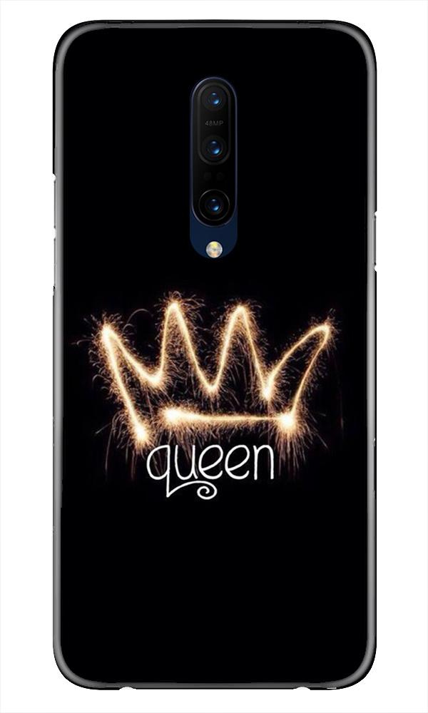 Queen Case for OnePlus 7T pro (Design No. 270)