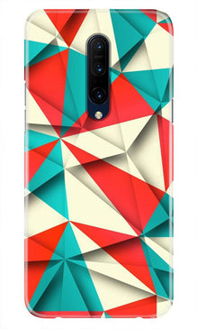 Modern Art Mobile Back Case for OnePlus 7T pro (Design - 271)