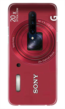 Sony Mobile Back Case for OnePlus 7T pro (Design - 274)