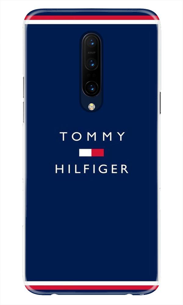 Tommy Hilfiger Case for OnePlus 7T pro (Design No. 275)