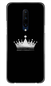 King Mobile Back Case for OnePlus 7T pro (Design - 280)