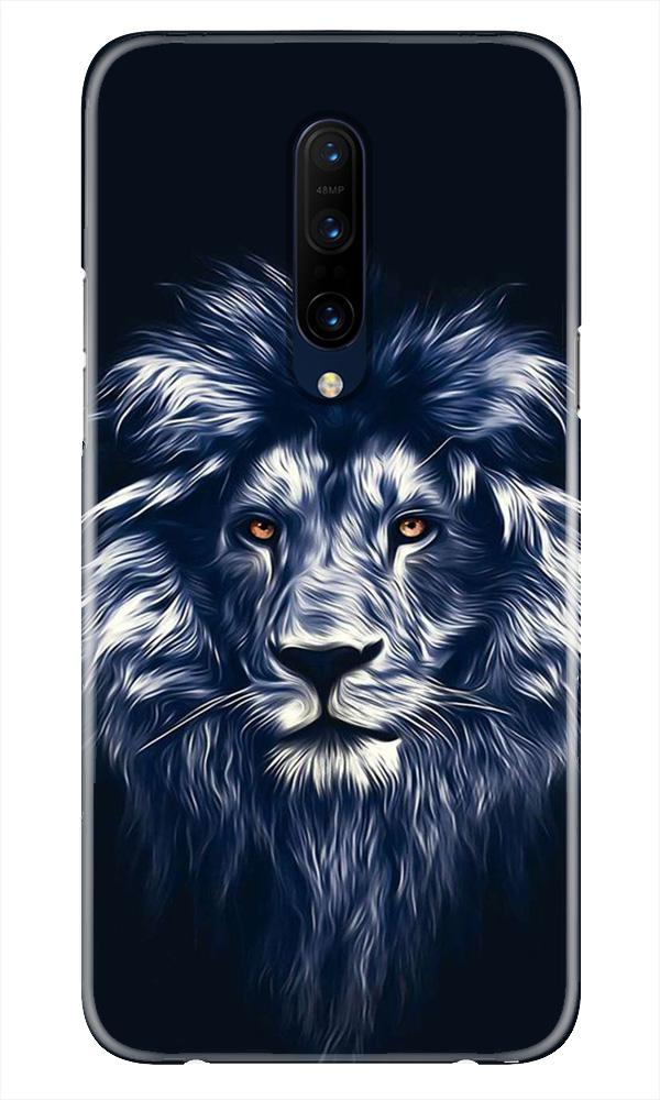 Lion Case for OnePlus 7T pro (Design No. 281)