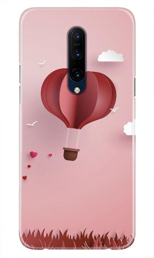 Parachute Mobile Back Case for OnePlus 7T pro (Design - 286)
