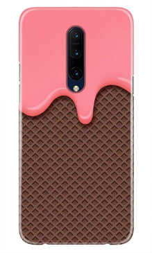IceCream Mobile Back Case for OnePlus 7T pro (Design - 287)