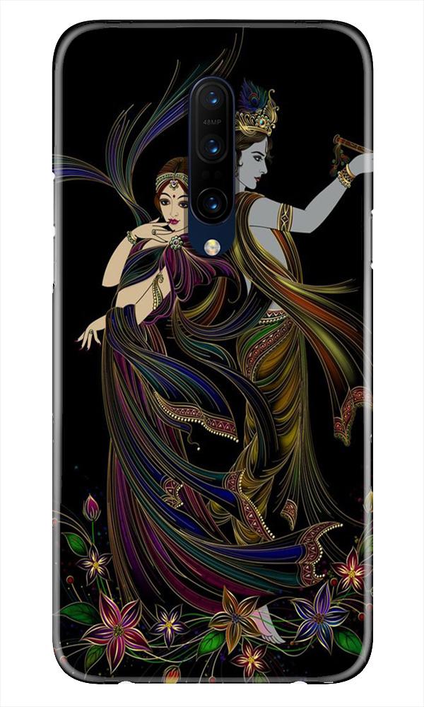 Radha Krishna Case for OnePlus 7T pro (Design No. 290)