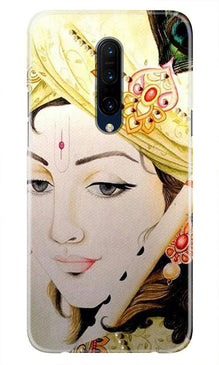 Krishna Mobile Back Case for OnePlus 7T pro (Design - 291)