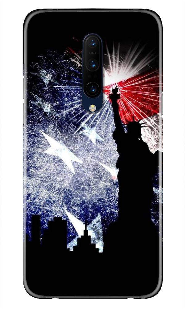 Statue of Unity Case for OnePlus 7T pro (Design No. 294)