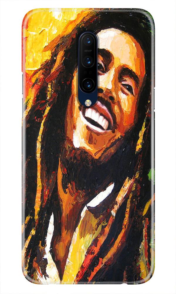 Bob marley Case for OnePlus 7T pro (Design No. 295)