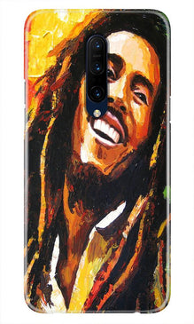 Bob marley Mobile Back Case for OnePlus 7T pro (Design - 295)