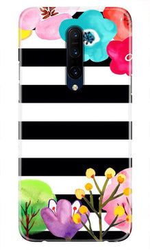 Designer Mobile Back Case for OnePlus 7T pro (Design - 300)