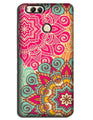 Rangoli art Case for Mi A1