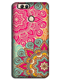 Rangoli art Case for Honor 7A