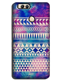 Modern Art Case for Honor 7A