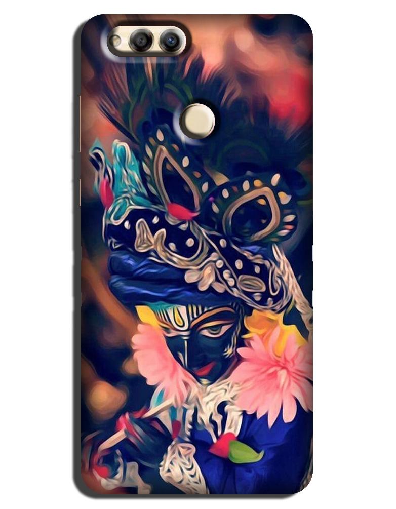 Lord Krishna Case for Honor 7X