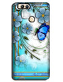 Blue Butterfly  Case for Mi A1
