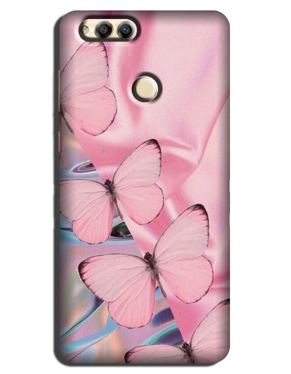 Butterflies Case for Honor 7X