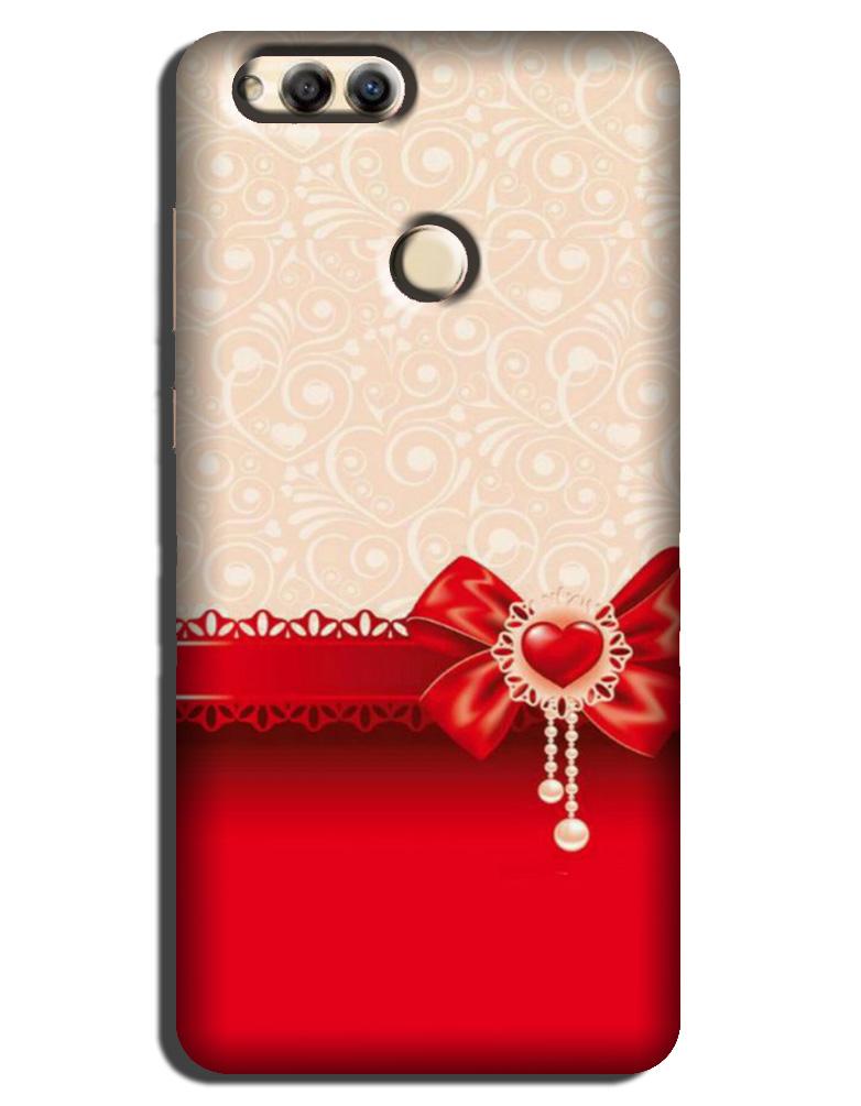 Gift Wrap3 Case for Honor 7X