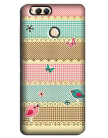 Gift paper Case for Honor 7A