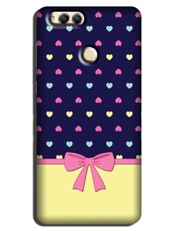 Gift Wrap5 Case for Honor 7X