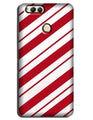 Red White Case for Mi A1