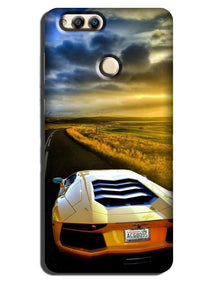 Car lovers Case for Honor 7A