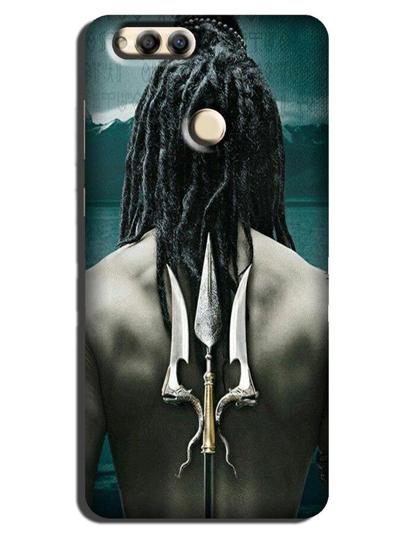 Mahakal Case for Honor 7X