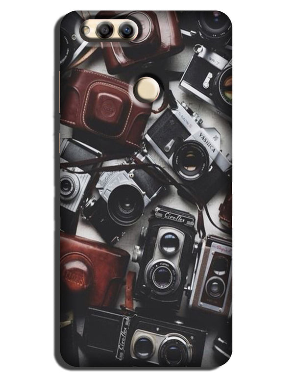 Cameras Case for Mi A1
