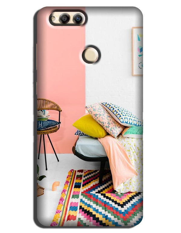 Home Décor Case for Honor 7X