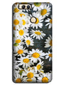 White flowers Case for Mi A1