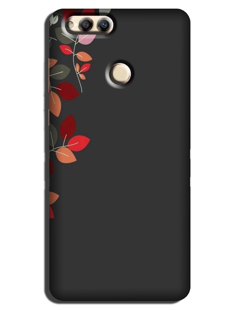 Grey Background Case for Honor 7X