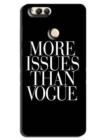 More Issues than Vague Case for Honor 7A