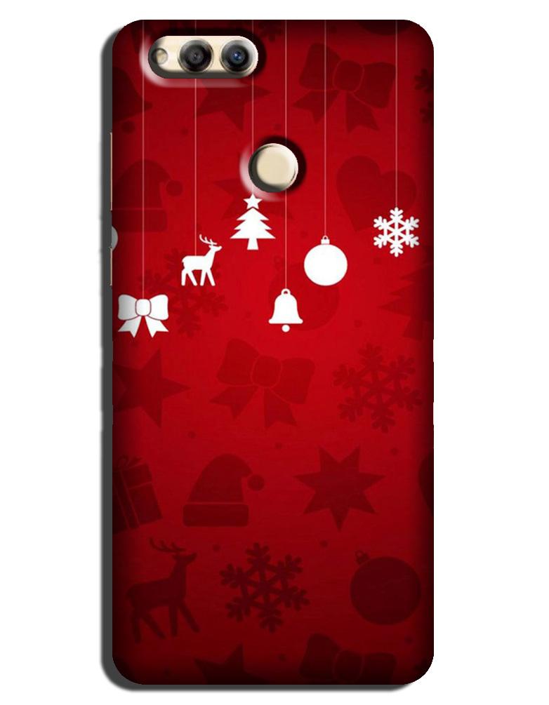 Christmas Case for Honor 7X