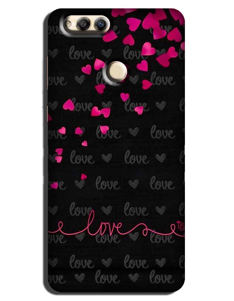 Love in Air Case for Honor 7X