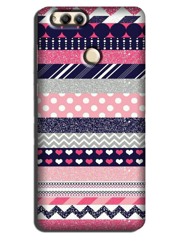 Pattern Case for Honor 7X