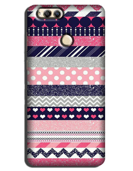 Pattern Case for Mi A1
