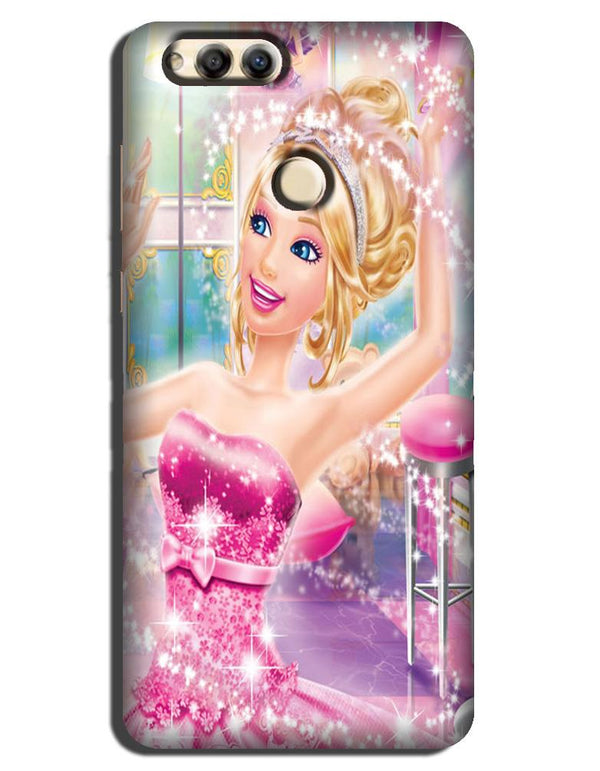 Princesses Case for Honor 7A