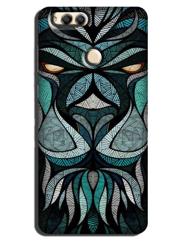 Lion Case for Mi A1