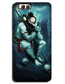 Lord Shiva Mahakal  Case for Mi A1