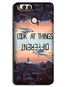 Look at things different Case for Mi A1