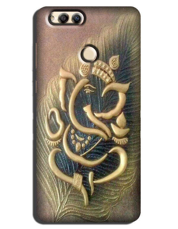 Lord Ganesha Case for Mi A1