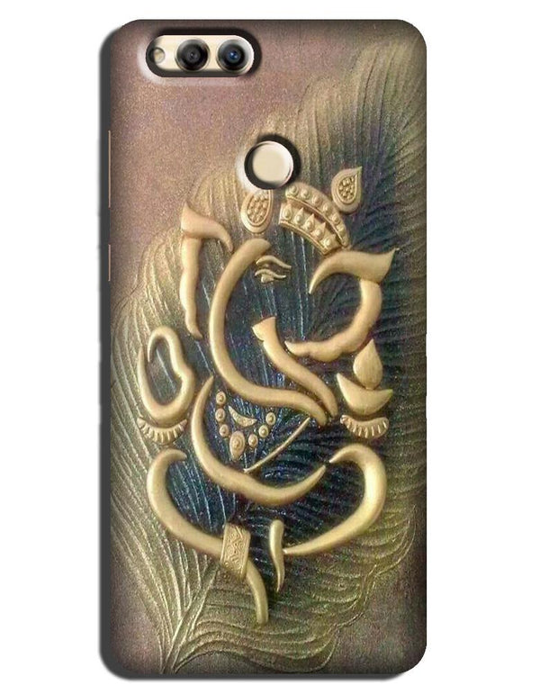 Lord Ganesha Case for Honor 7X