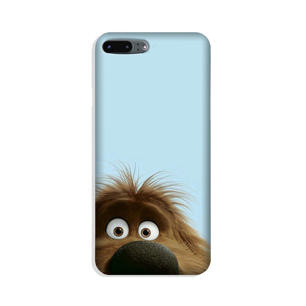 Cartoon Case for iPhone 8 Plus (Design - 184)