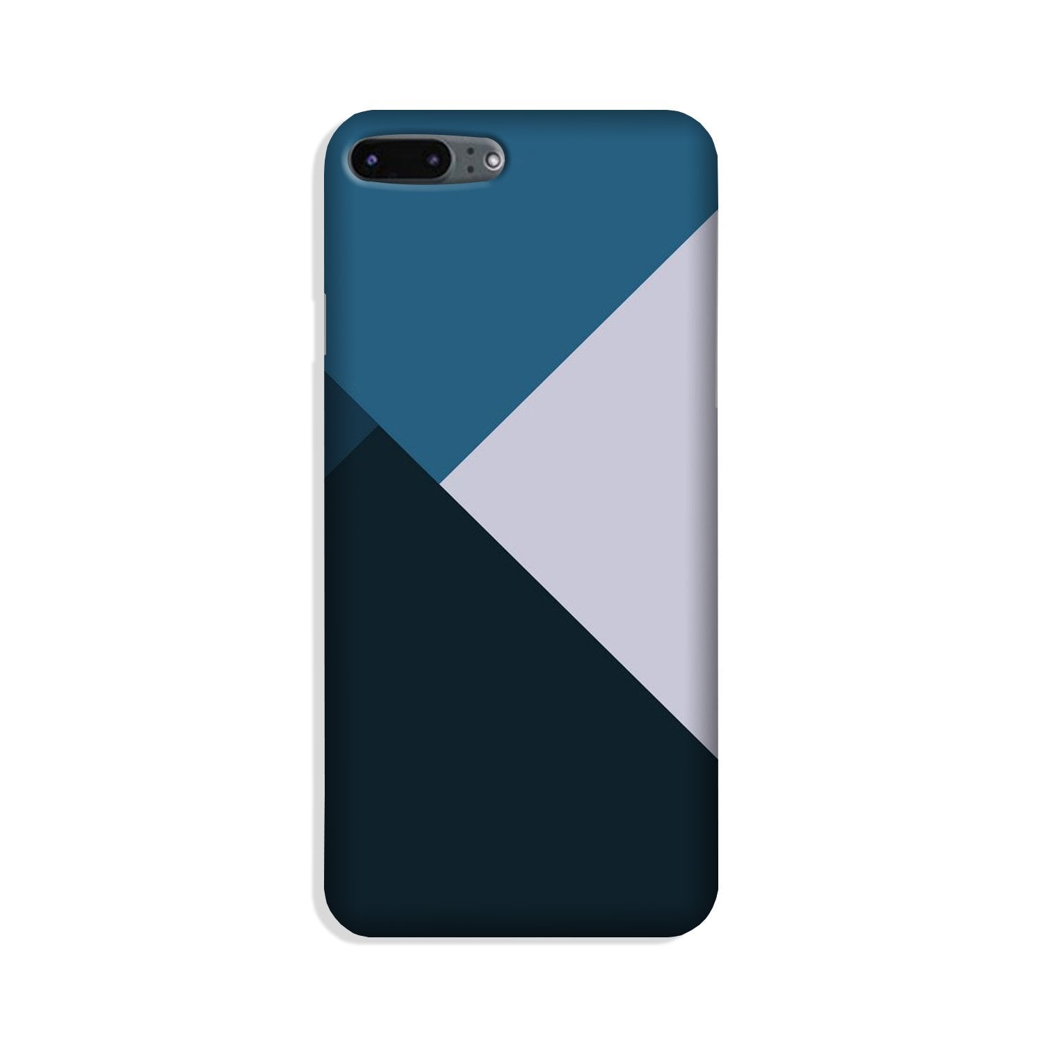 Blue Shades Case for iPhone 8 Plus (Design - 188)