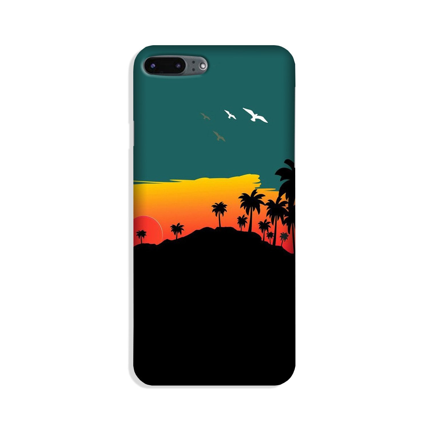 Sky Trees Case for iPhone 8 Plus (Design - 191)