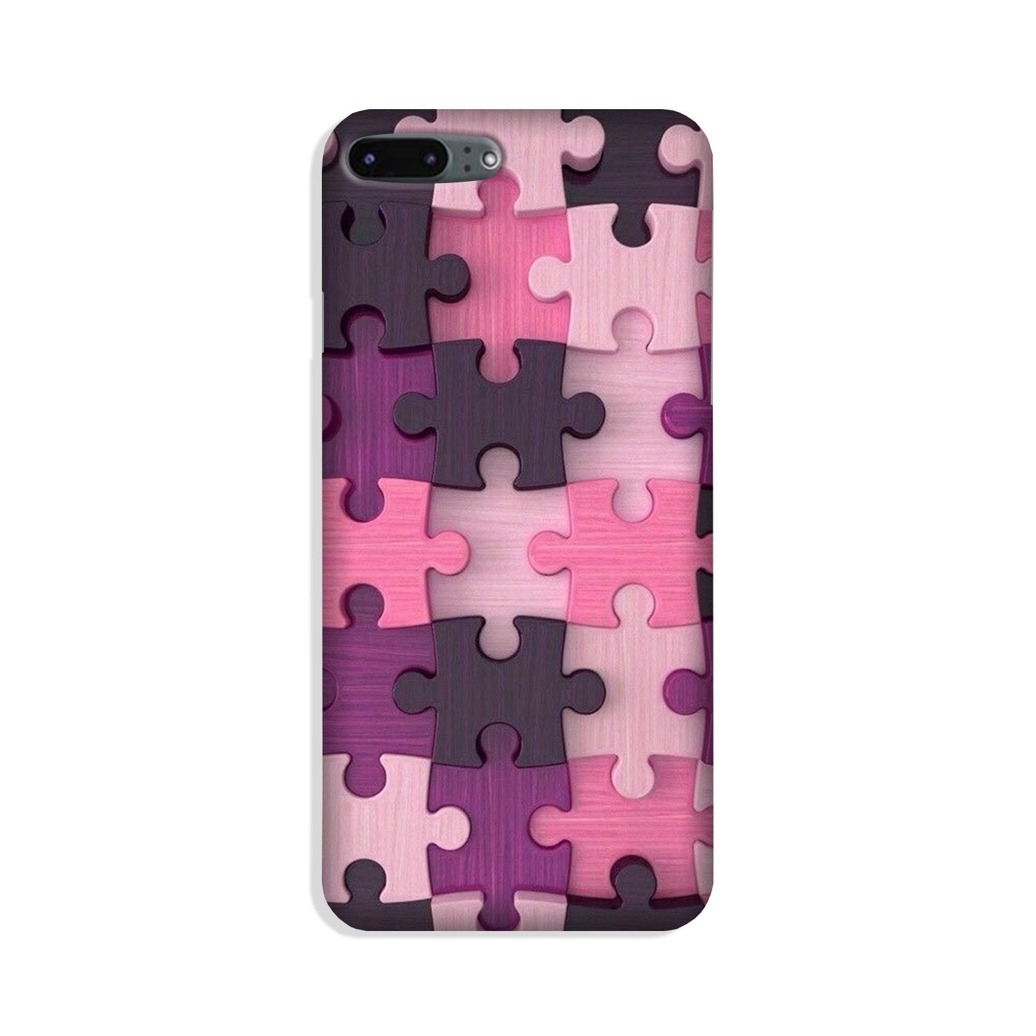Puzzle Case for iPhone 8 Plus (Design - 199)