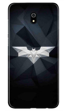 Batman Mobile Back Case for Xiaomi Redmi 8A (Design - 3)