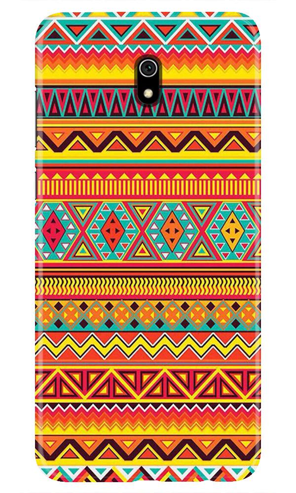 Zigzag line pattern Case for Xiaomi Redmi 8A