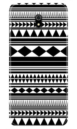 Black white Pattern Case for Xiaomi Redmi 8A